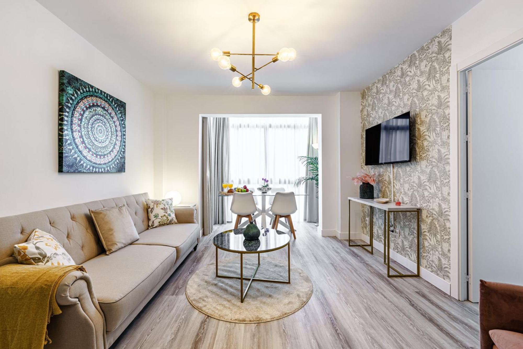 Supreme & Comfort - Apartment Malaga Exterior photo
